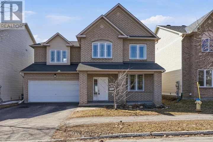 939 CAHILL DRIVE W, Ottawa, Ontario K1V2C3