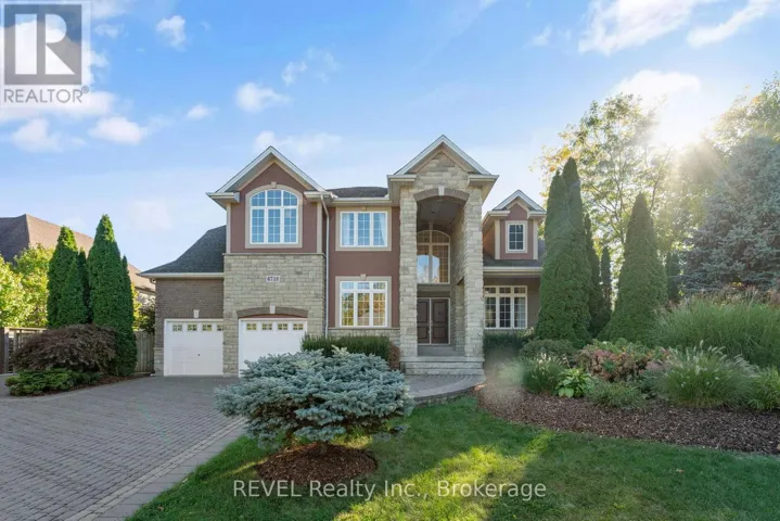 6718 DOMENIC CRESCENT, Niagara Falls (Stamford), Ontario L2J4L5
