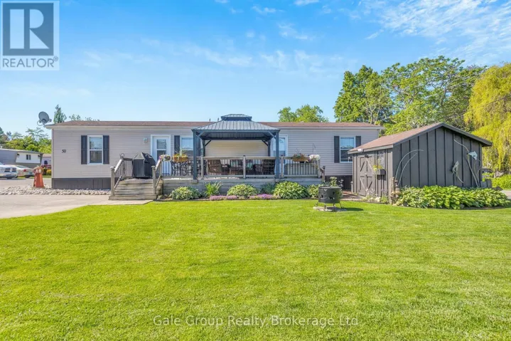 50 - 33 PITT STREET, Bayham (Port Burwell), Ontario N0J1T0