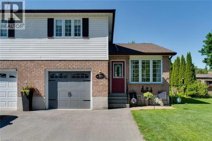 111B MILLER Crescent, Palmerston, Ontario N0G2P0