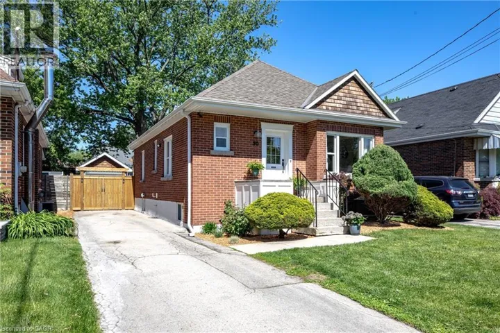 50 EAST 36TH Street, Hamilton, Ontario L8V3Y9