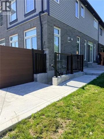 124 RIDGEMOUNT Street Unit# Lower, Kitchener, Ontario N2P0K4