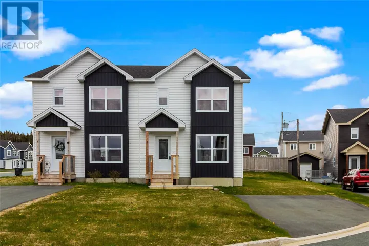 3 Canary Place, Paradise, Newfoundland & Labrador A1L4E8