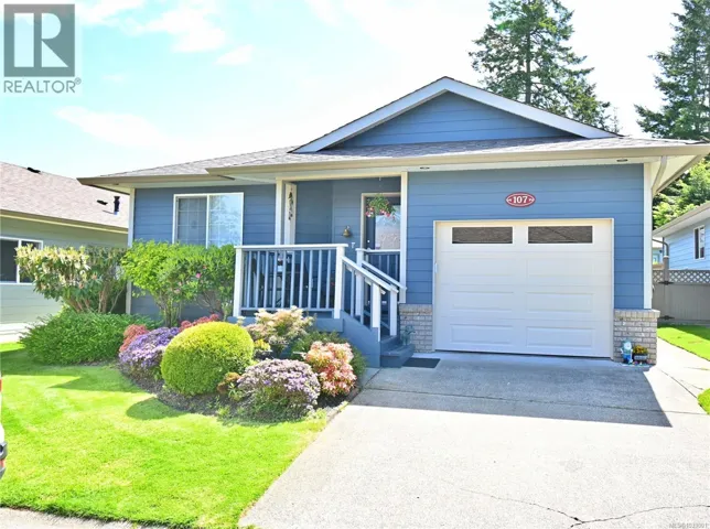 107 Cherry Tree Lane, Campbell River, British Columbia V9W8E9