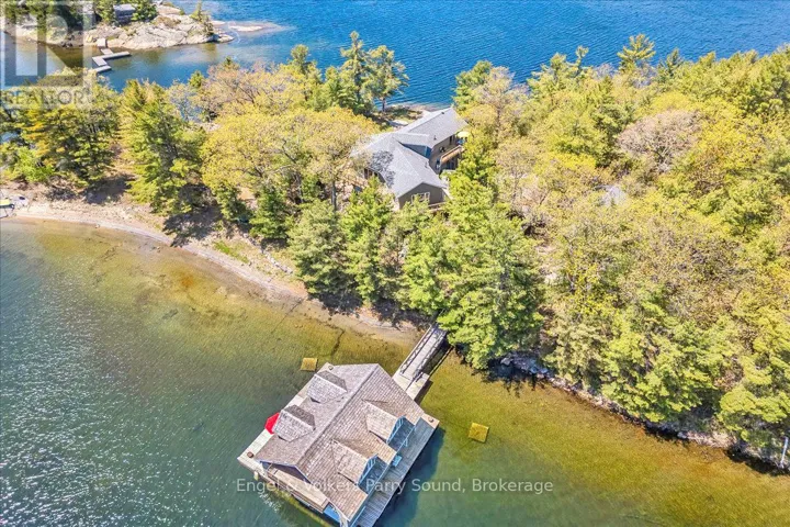 1 B649 (MARKHAM) ISLAND, The Archipelago (Archipelago), Ontario P0G1G0