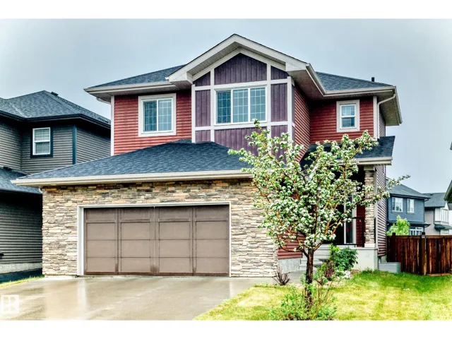 554 MERLIN LANDING LD NW, Edmonton, Alberta T5S0H3
