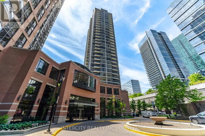 3104 - 23 SHEPPARD AVENUE E, Toronto (Willowdale East), Ontario M2N0C8
