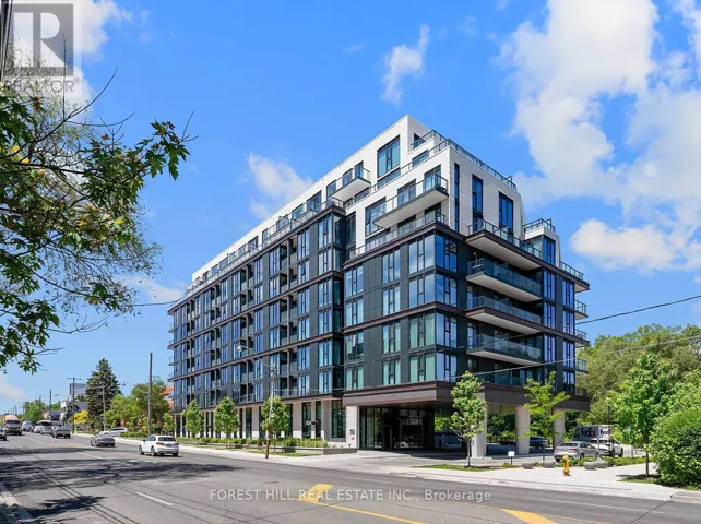 906 - 250 LAWRENCE AVENUE W, Toronto (Lawrence Park North), Ontario M5M1B2