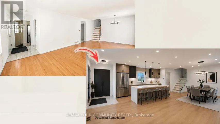 23 LESGAY CRESCENT, Toronto (Don Valley Village), Ontario M2J2H9