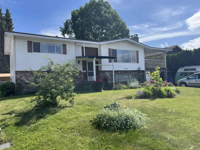45946 SILVER AVENUE, Sardis East Vedder, Chilliwack, British Columbia V2R1Z2