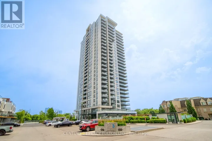 2208 - 1255 BAYLY STREET, Pickering (Bay Ridges), Ontario L1W0B6