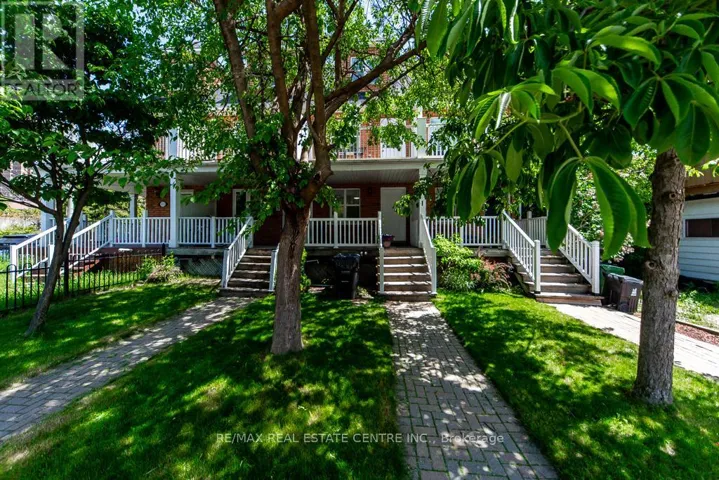 123 ENDERBY ROAD, Toronto (East End-Danforth), Ontario M4E3W5