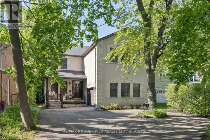 30 SPRINGBANK AVENUE, Toronto (Birchcliffe-Cliffside), Ontario M1N1G3