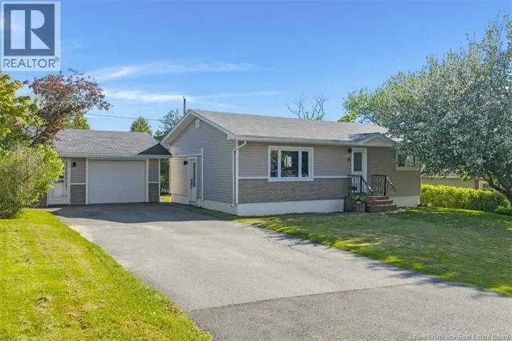 22 Alpine Street, Saint John, New Brunswick E2J2X2