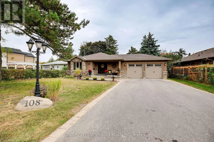 108 ROBINSON STREET, Markham (Bullock), Ontario L3P1P1
