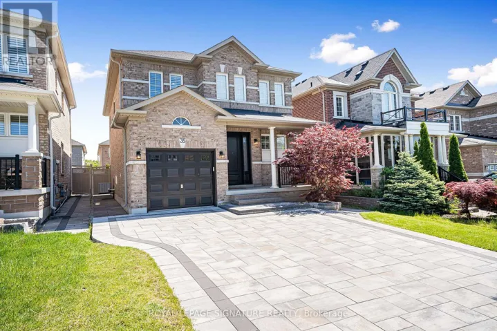 35 MAHOGANY FOREST DRIVE, Vaughan (Patterson), Ontario L6A4S8