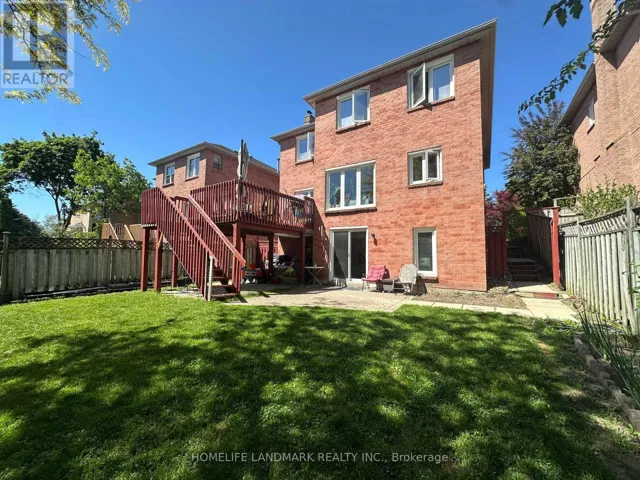 BSMT - 9 CAPTAIN FRANCIS DRIVE, Markham (Buttonville), Ontario L3R9C7