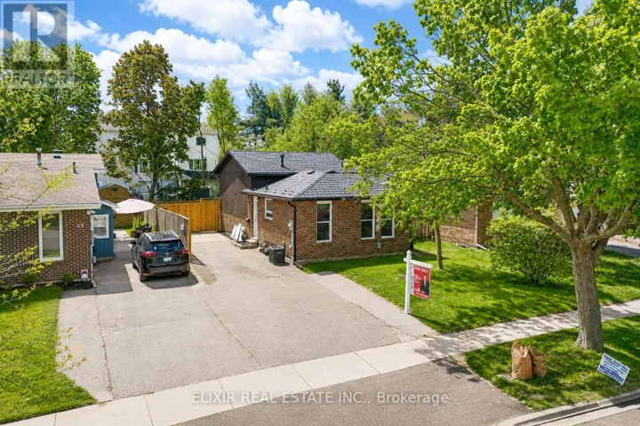 45 AUSTEN LANE, Barrie (Letitia Heights), Ontario L4N4V4