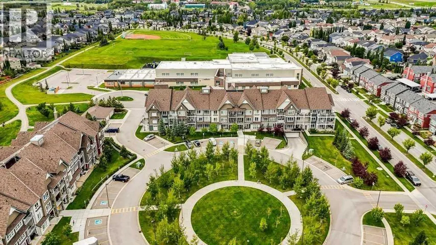 2107, 175 Silverado Boulevard SW, Calgary, Alberta T2X0V5