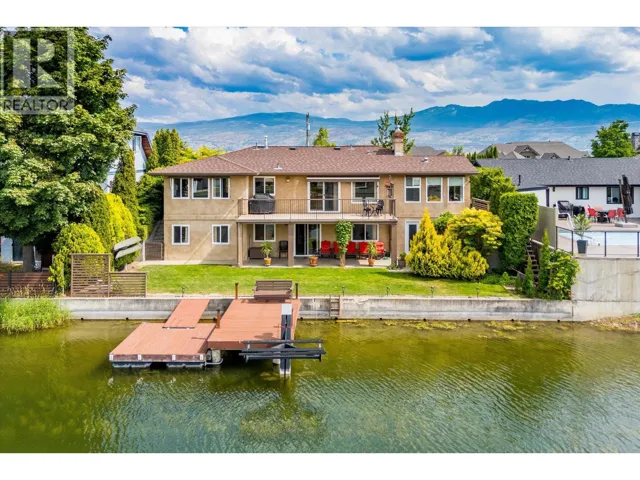 1670 Pritchard Drive, West Kelowna, British Columbia V4T1X5
