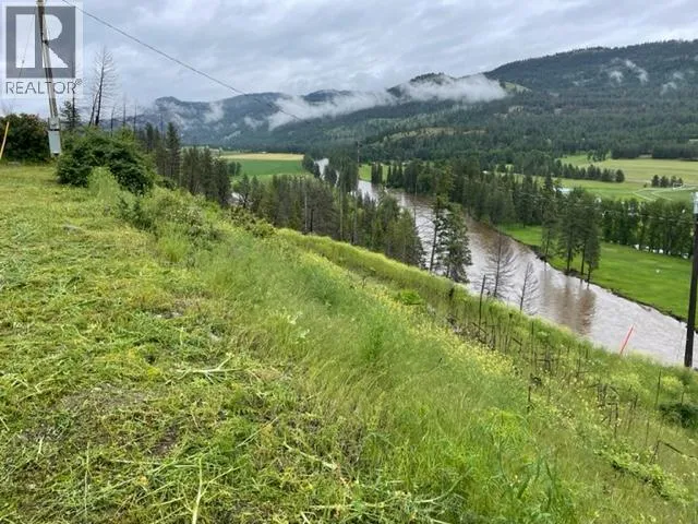 1851 33 Highway, Rock Creek, British Columbia V0H1Y0