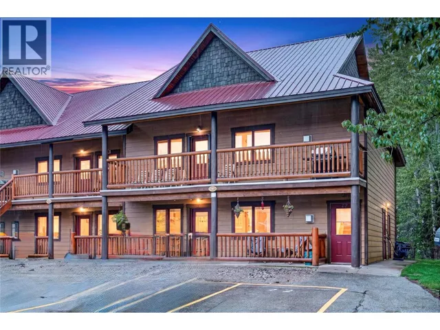 320 Canyon Trail Unit# 21, Fernie, British Columbia V0B1M5
