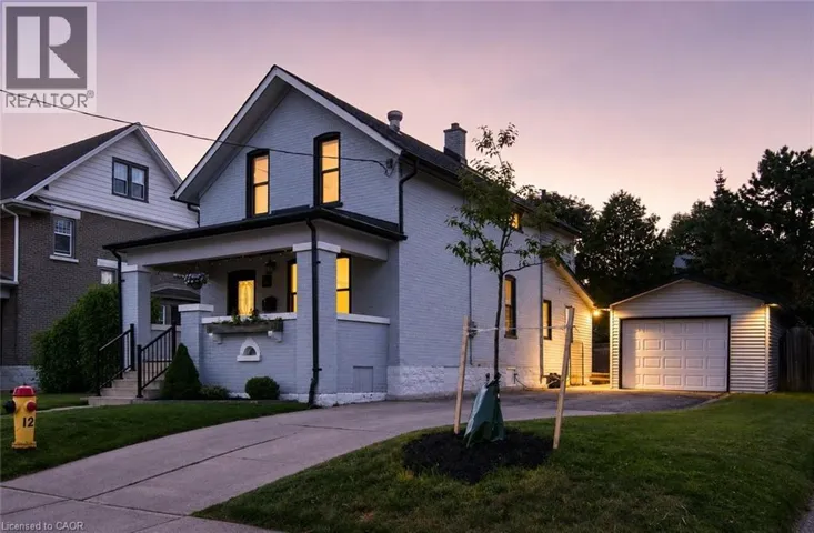 44 KRUG Street, Kitchener, Ontario N2H2X7