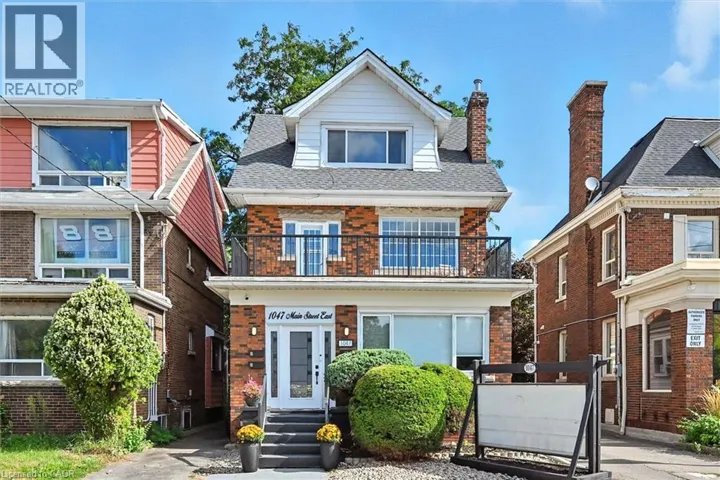 1047 MAIN Street E Unit# 3, Hamilton, Ontario L8M1N5