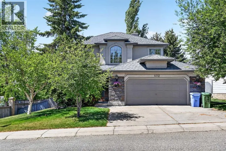 402 Douglas Park View SE, Calgary, Alberta T2Z2N3