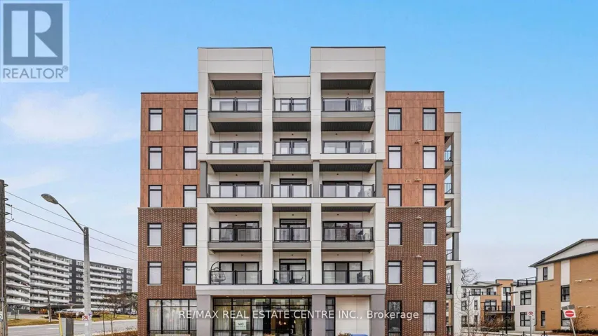 602 - 160 CANON JACKSON DRIVE, Toronto (Beechborough-Greenbrook), Ontario M6M0B6