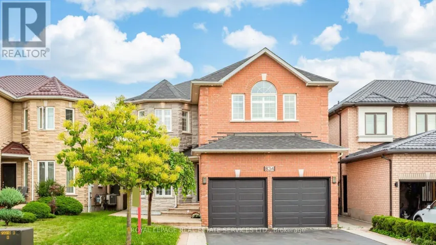 BSMT - 834 FATHER D'SOUZA DRIVE, Mississauga (East Credit), Ontario L5V2X6