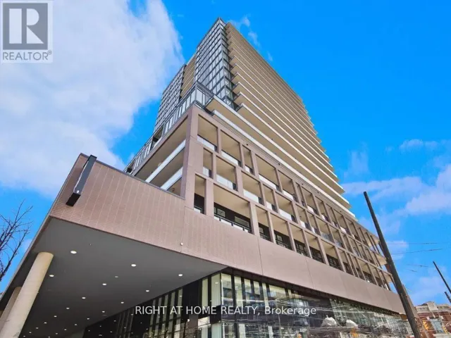 1608 - 285 DUFFERIN STREET, Toronto (South Parkdale), Ontario M6K1E6