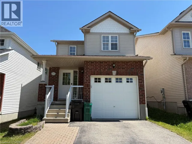 435 SPECKLED ALDER Street, Waterloo, Ontario N2V2T5