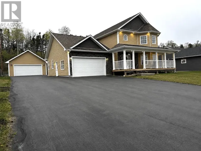 26 Pardy Place, Grand Falls - Windsor, Newfoundland & Labrador A2A0E3