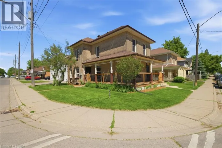 76 BROCK Street, Brantford, Ontario N3S5V2