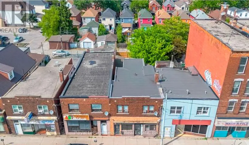 691 BARTON STREET E, Hamilton (Stipley), Ontario L8L3A5
