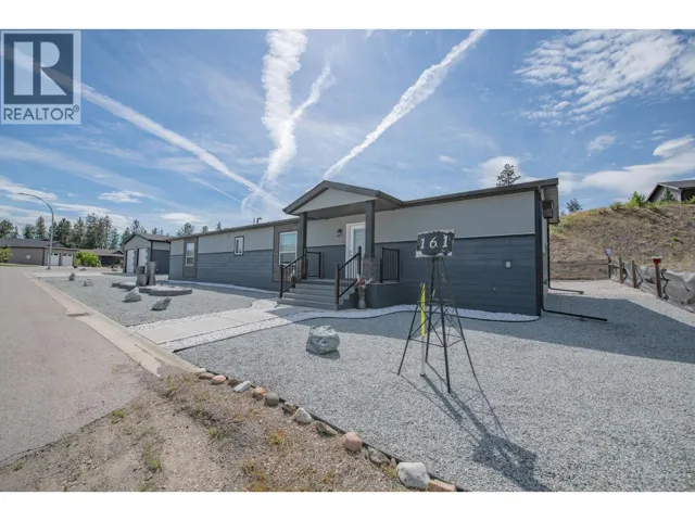 9510 97 Highway Unit# 161, Vernon, British Columbia V1H1R8