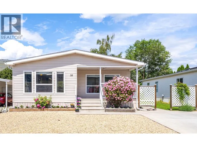 6688 Tronson Road Unit# 38, Vernon, British Columbia V1H1R9