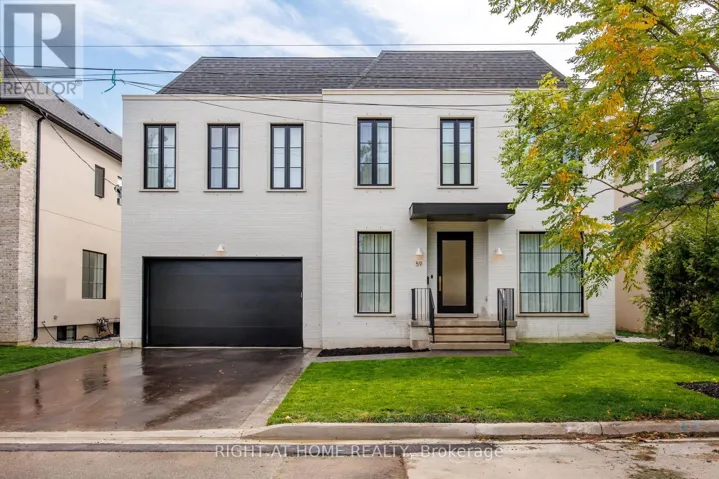 59 VERWOOD AVENUE, Toronto (Clanton Park), Ontario M3H2K8