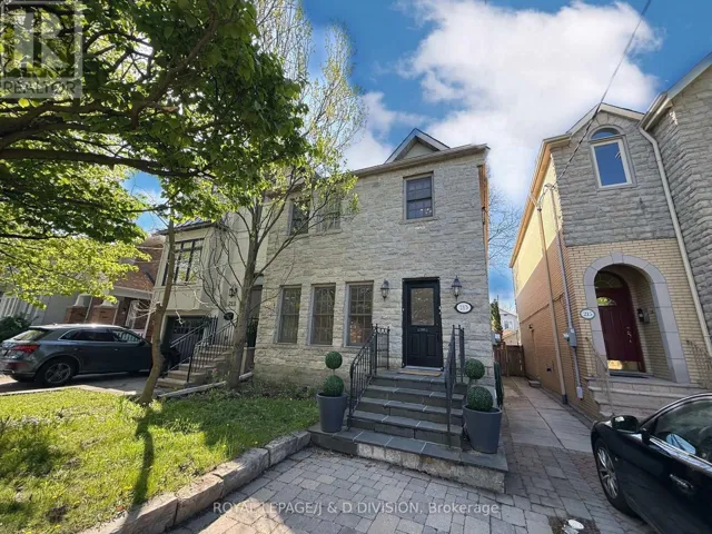 213 CRANBROOKE AVENUE, Toronto (Lawrence Park North), Ontario M5M1M8