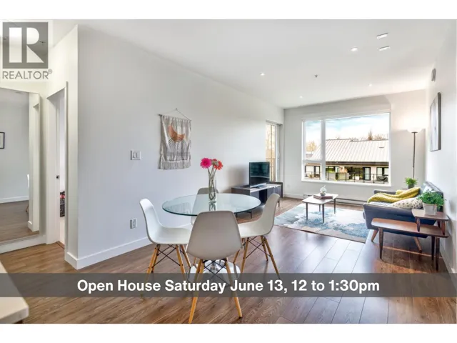 402 1061 MARINE DRIVE, North Vancouver, British Columbia V7P1S6
