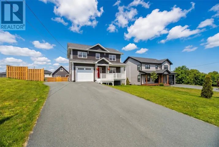 316 Dunns Hill Road, Conception Bay South, Newfoundland & Labrador A1X7V2