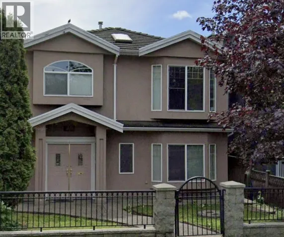 552 E 50TH AVENUE, Vancouver, British Columbia V5X1B2