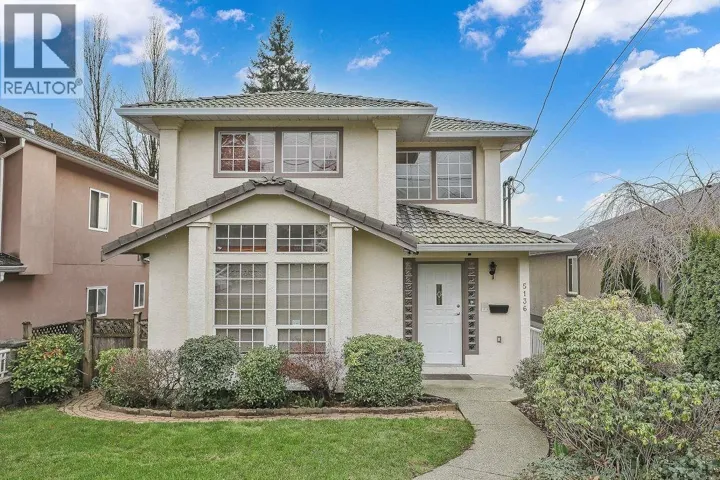 5136 PORTLAND STREET, Burnaby, British Columbia V5J2P9