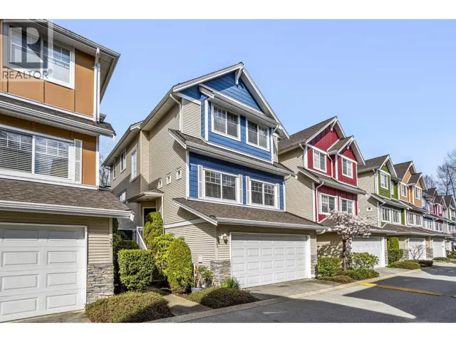 32 1108 RIVERSIDE CLOSE, Port Coquitlam, British Columbia V3B8C2