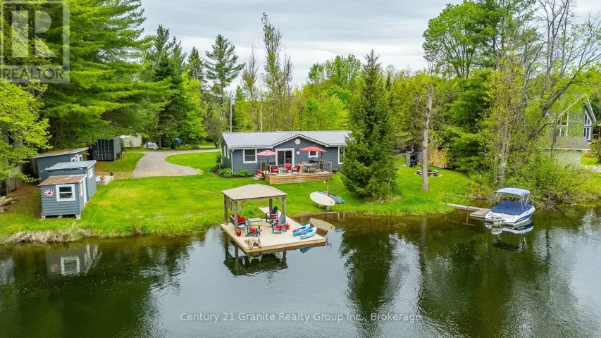 1063 TIFFANY LANE, Minden Hills (Lutterworth), Ontario K0M2K0