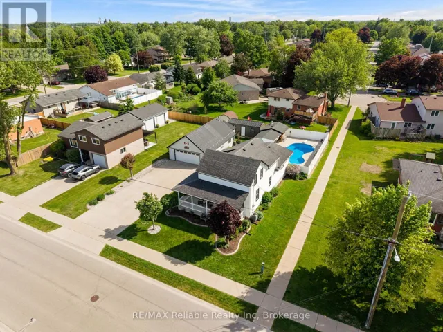126 FRANCES STREET E, West Perth (Mitchell), Ontario N0K1N0