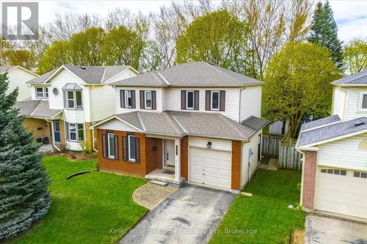 653 HOLMAN CRESCENT, Centre Wellington (Fergus), Ontario N1M3M2