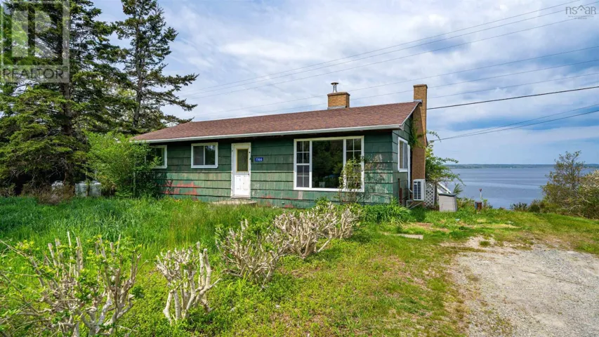 1166 Sandy Point Road, Shelburne, Nova Scotia B0T1W0