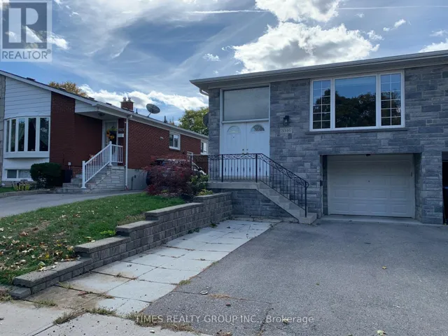 MAIN - 3346 IVERNIA ROAD, Mississauga (Applewood), Ontario L4Y3E8